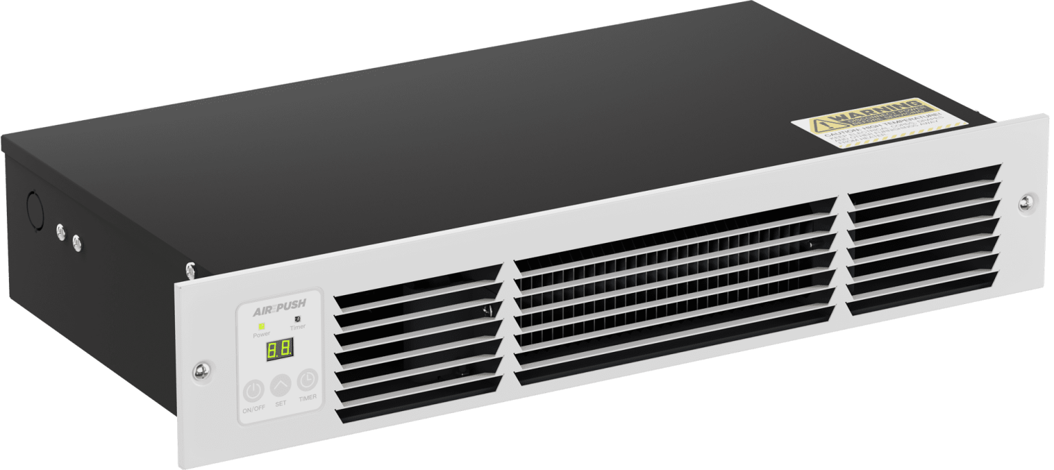 Home Kickspace Heater